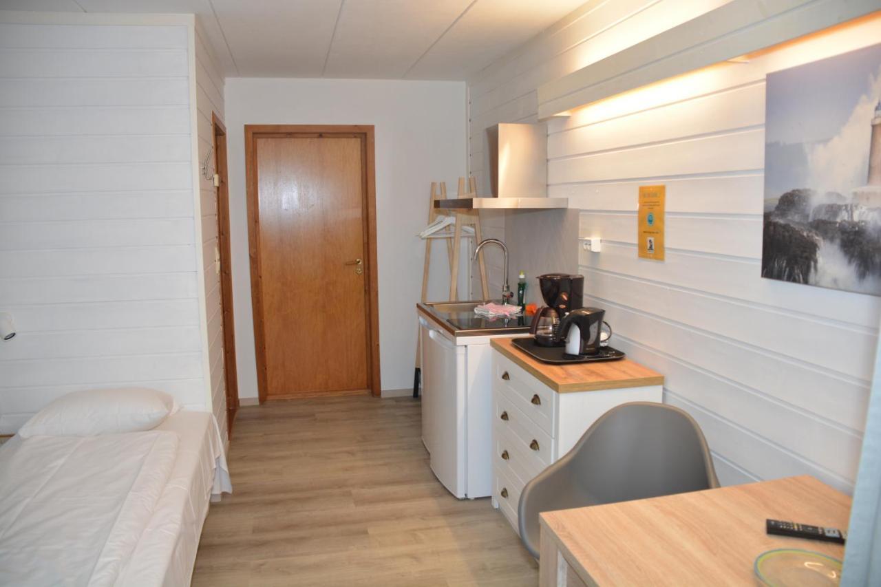 Langenuen Motel & Camping สตอร์ด ภายนอก รูปภาพ