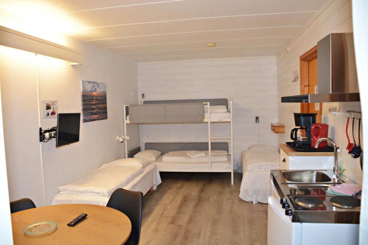 Langenuen Motel & Camping สตอร์ด ภายนอก รูปภาพ