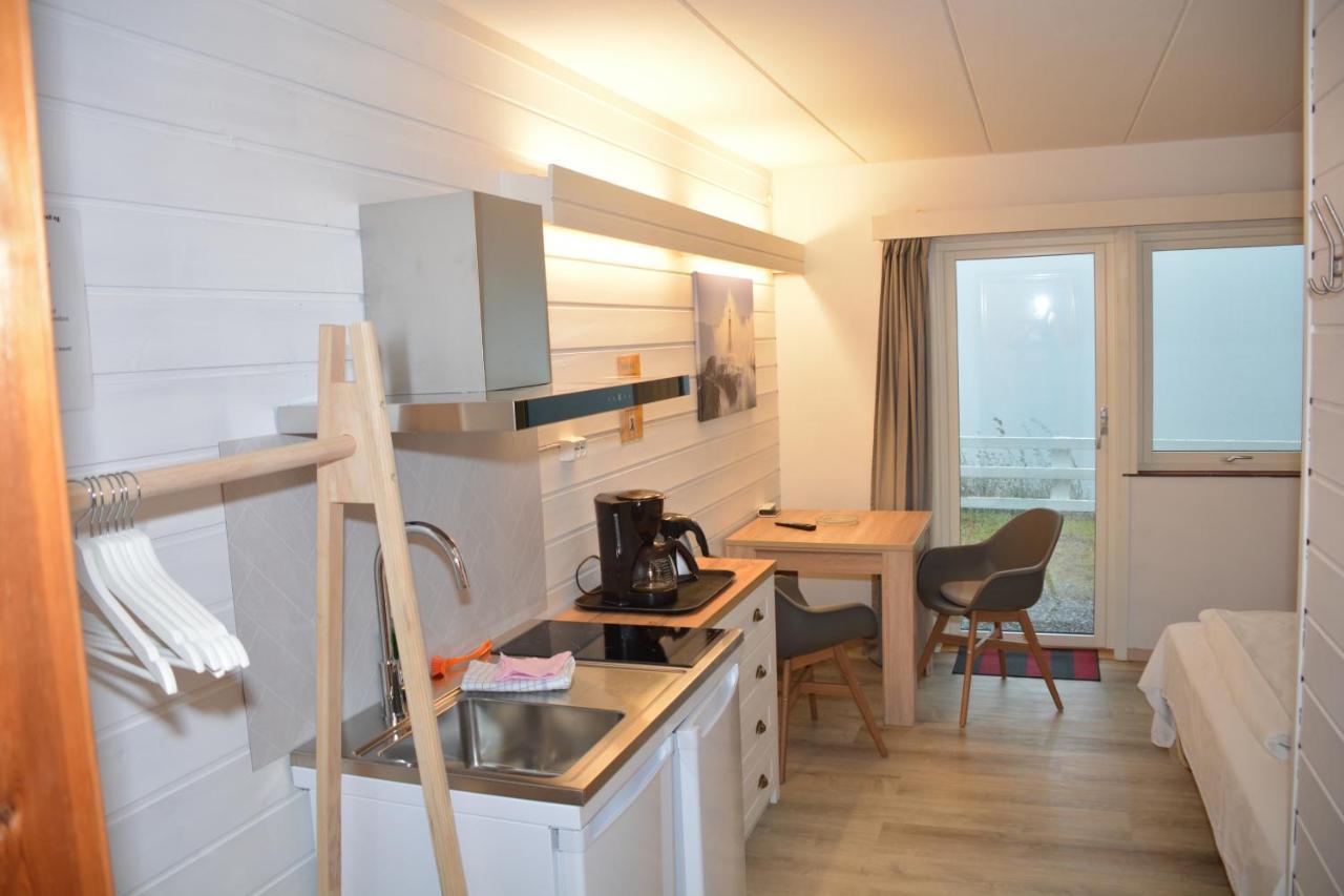 Langenuen Motel & Camping สตอร์ด ภายนอก รูปภาพ