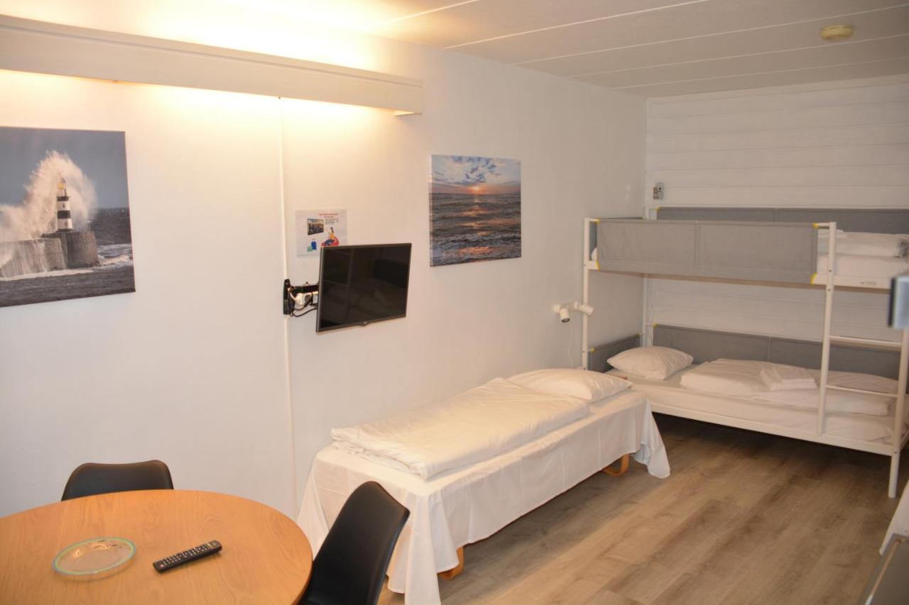 Langenuen Motel & Camping สตอร์ด ภายนอก รูปภาพ