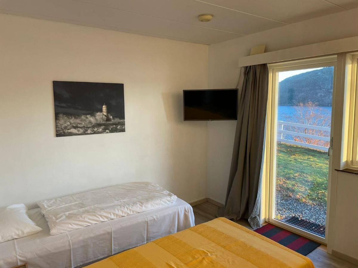 Langenuen Motel & Camping สตอร์ด ภายนอก รูปภาพ