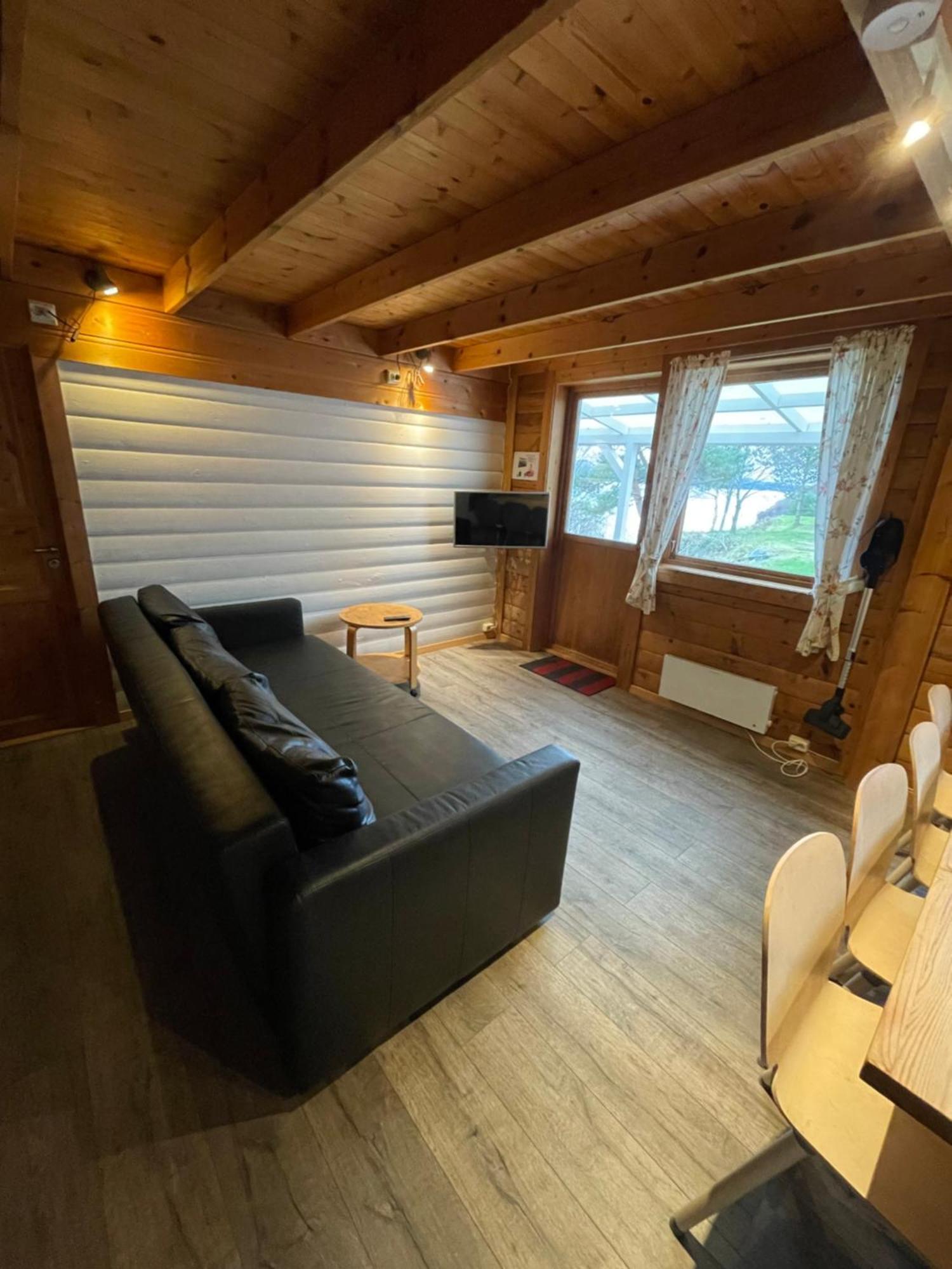 Langenuen Motel & Camping สตอร์ด ภายนอก รูปภาพ