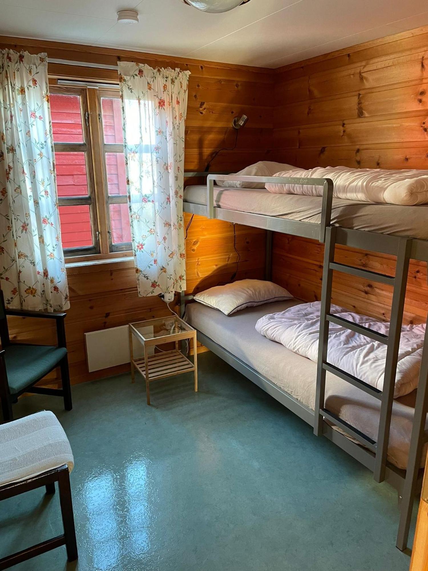 Langenuen Motel & Camping สตอร์ด ภายนอก รูปภาพ