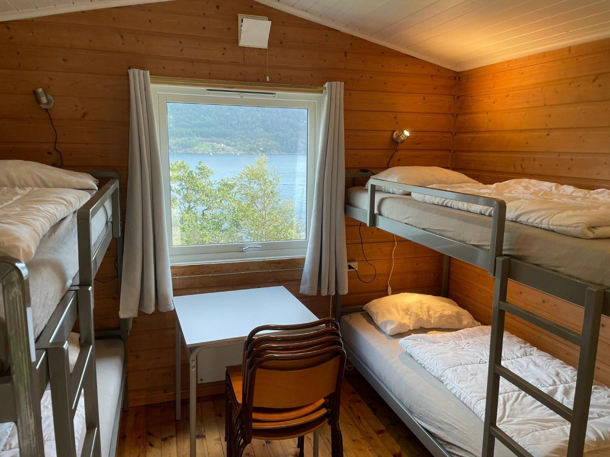 Langenuen Motel & Camping สตอร์ด ภายนอก รูปภาพ