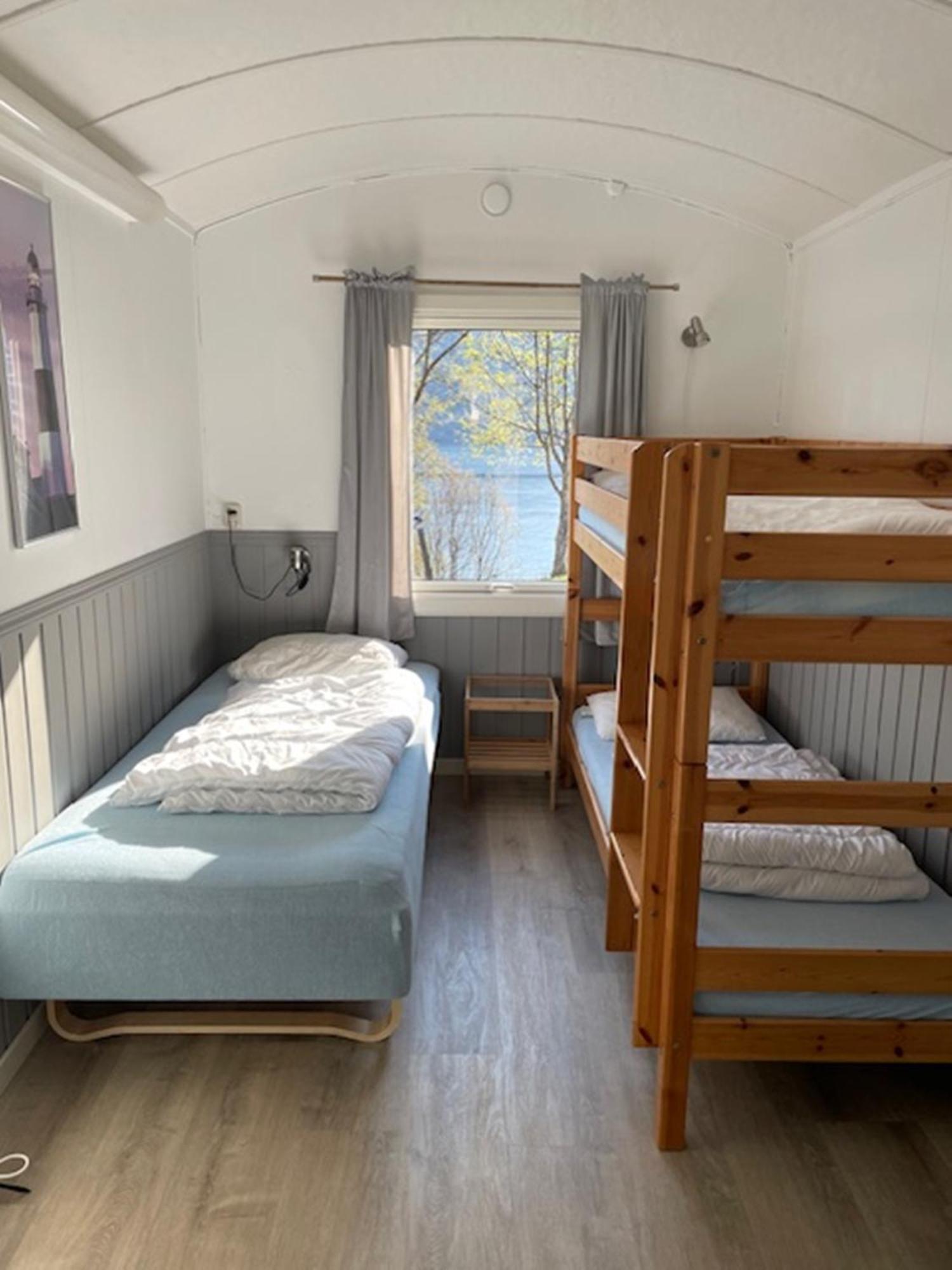 Langenuen Motel & Camping สตอร์ด ภายนอก รูปภาพ