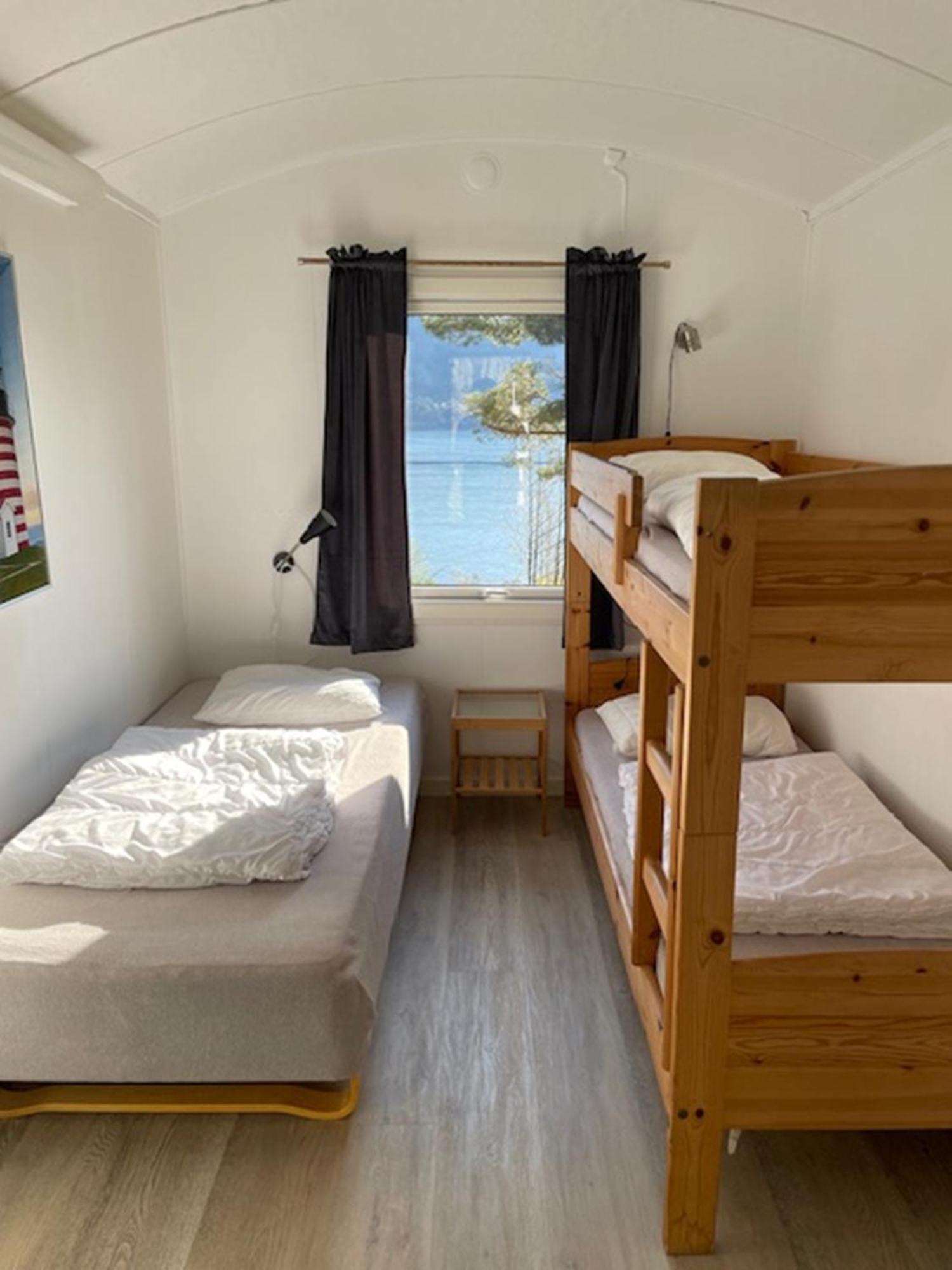 Langenuen Motel & Camping สตอร์ด ภายนอก รูปภาพ