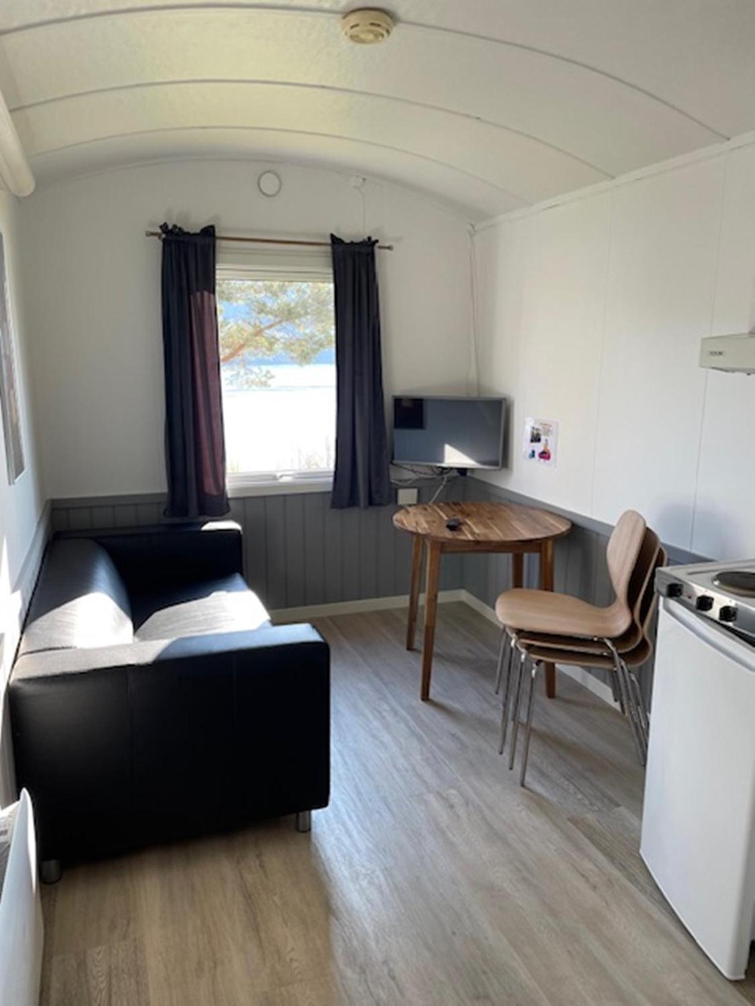 Langenuen Motel & Camping สตอร์ด ภายนอก รูปภาพ