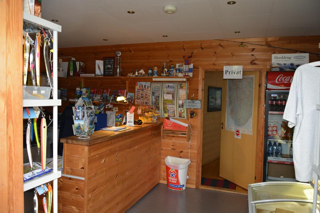 Langenuen Motel & Camping สตอร์ด ภายนอก รูปภาพ