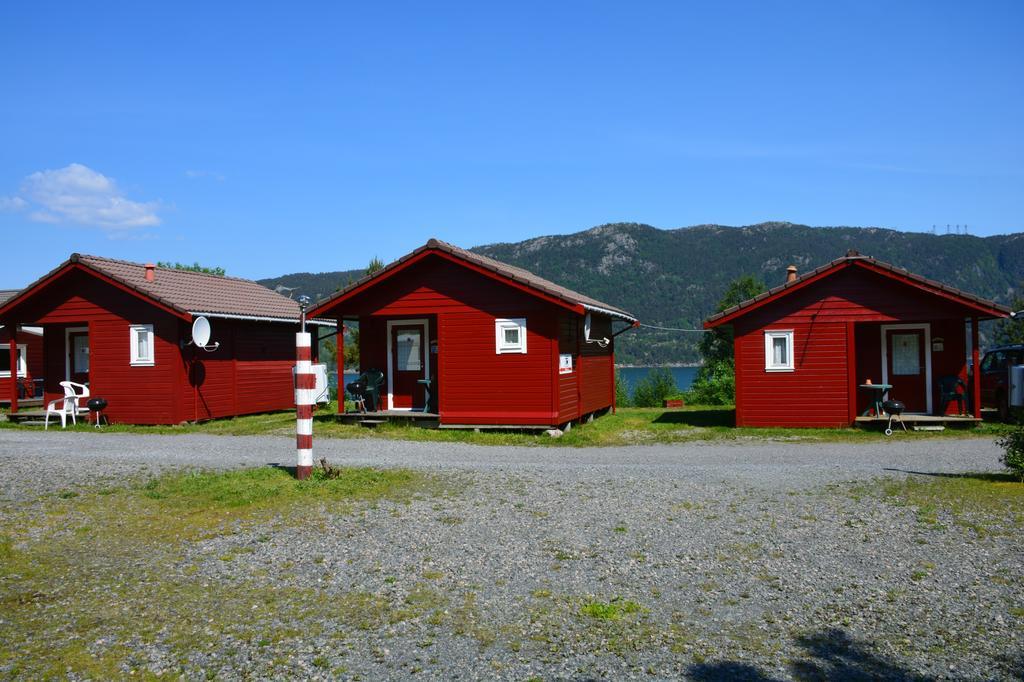 Langenuen Motel & Camping สตอร์ด ภายนอก รูปภาพ
