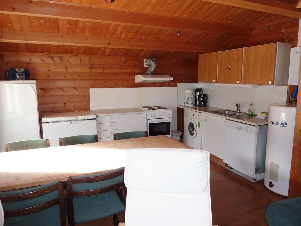 Langenuen Motel & Camping สตอร์ด ภายนอก รูปภาพ