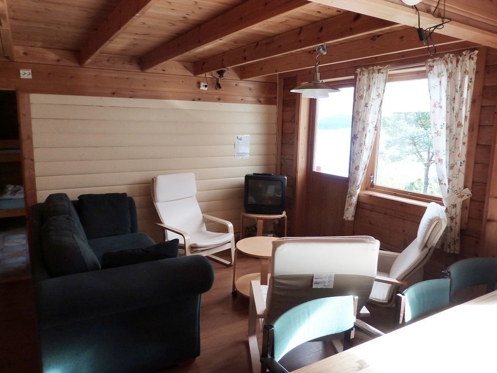 Langenuen Motel & Camping สตอร์ด ภายนอก รูปภาพ