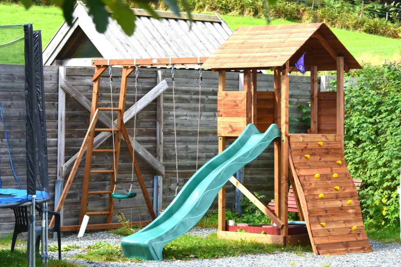 Langenuen Motel & Camping สตอร์ด ภายนอก รูปภาพ